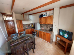 Departamento P4 con 3 habitaciones con 3 baños privados, Tarapoto
